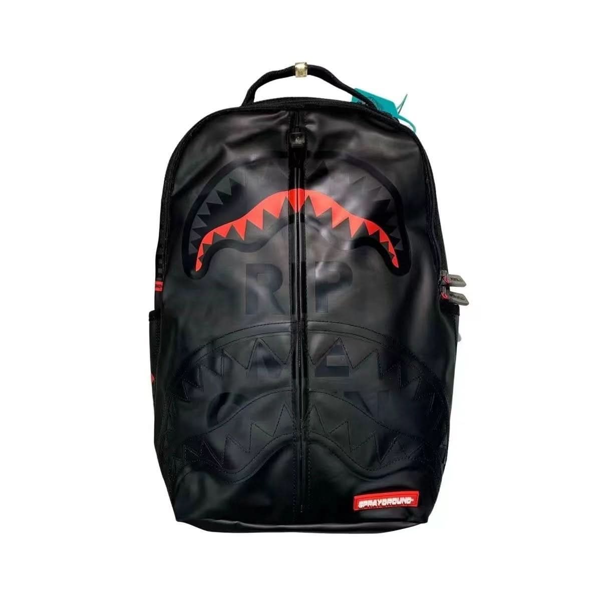 Shark Backpack - Trendy Large-Capacity Spoof Schoolbag