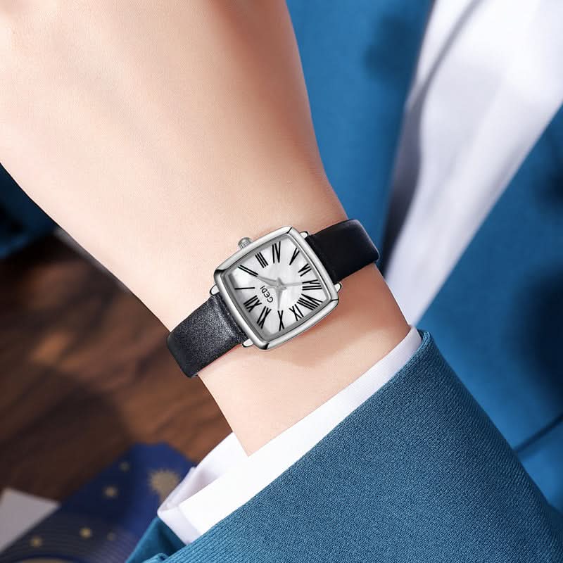 Light Luxury Mother-of-Pearl Watch