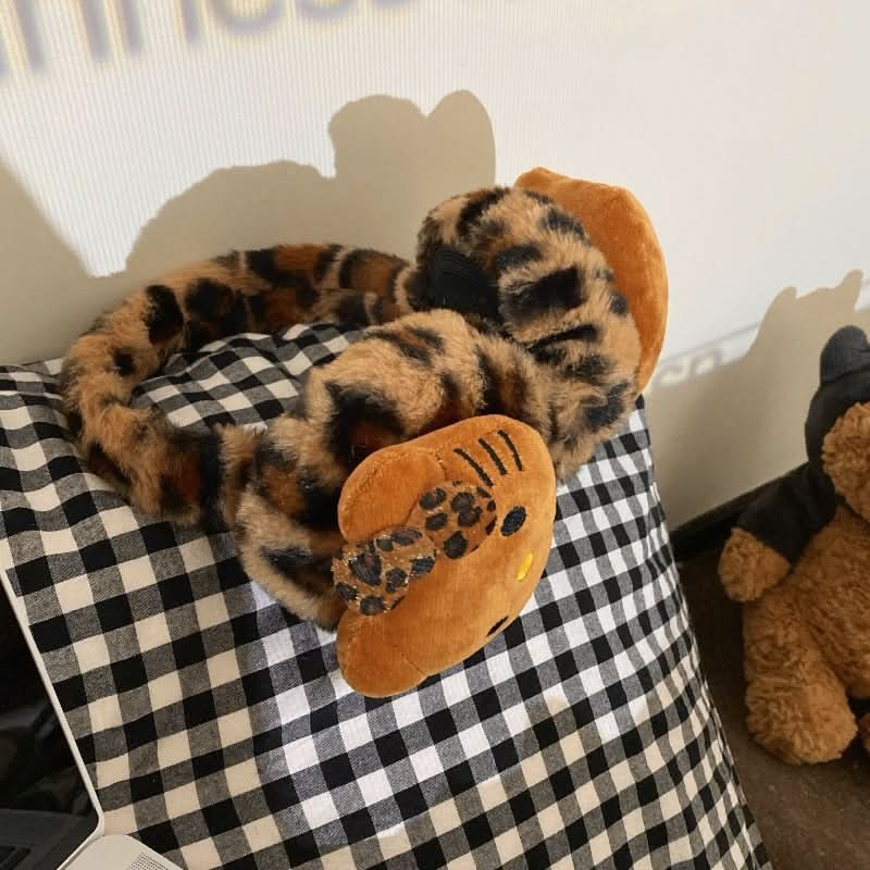 Women’s Winter Cat Plush Earmuffs