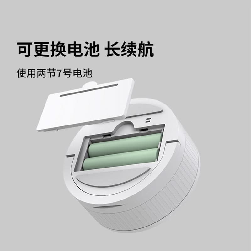 Magnetic Rotating Kitchen & Study Timer – Digital Countdown Alarm