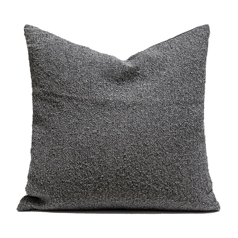 Modern Light Luxury Splicing Pillowcase