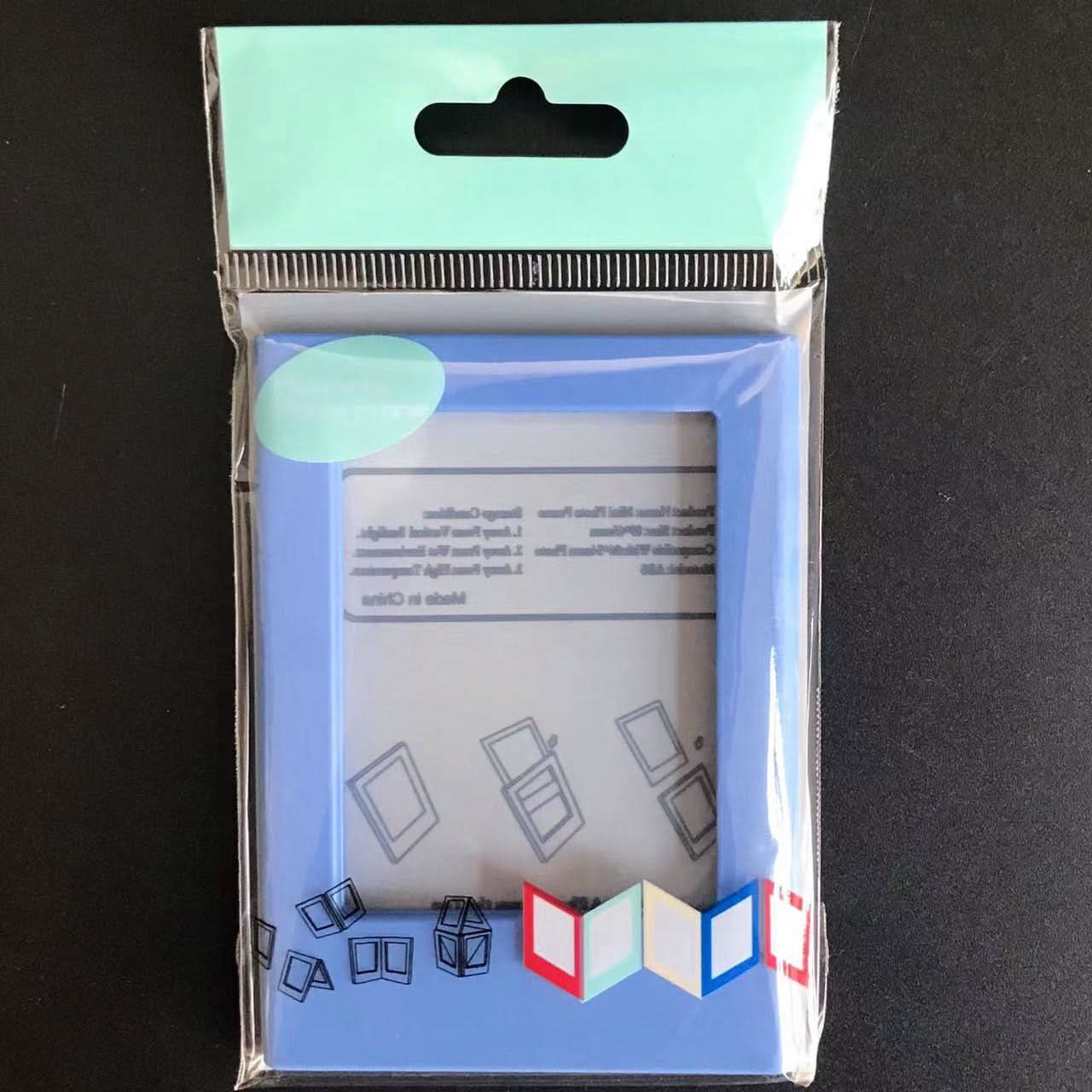 Magnetic Acrylic Photo Frame - 3 Inch