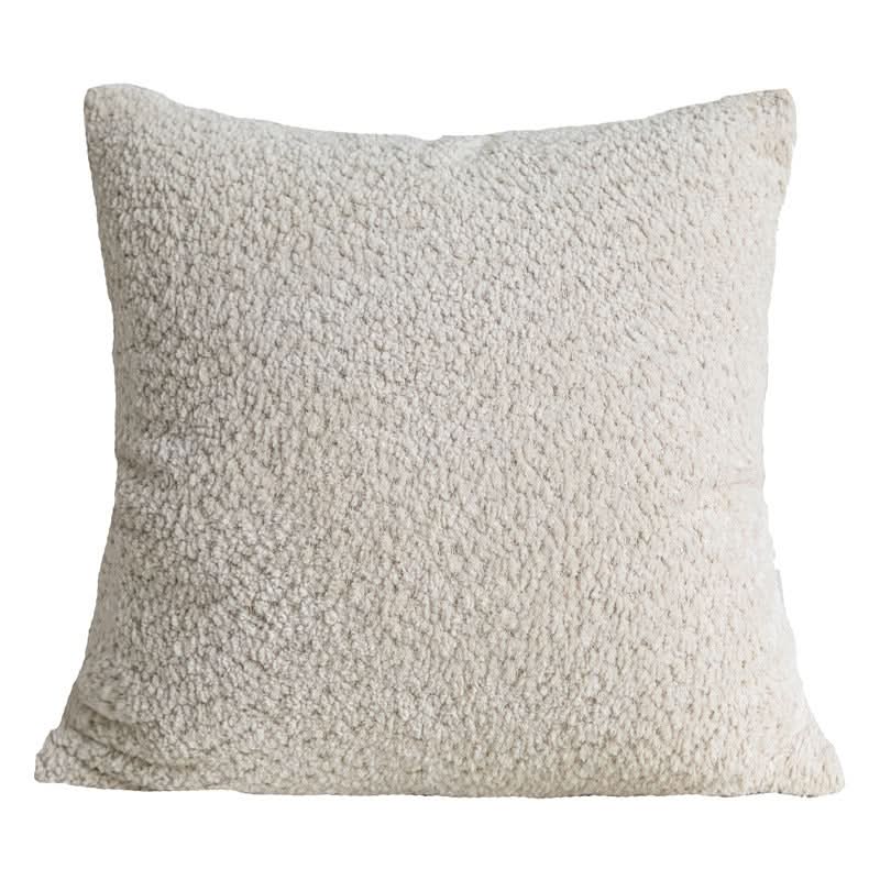 Rose Red Jacquard Girl Style Pillowcase