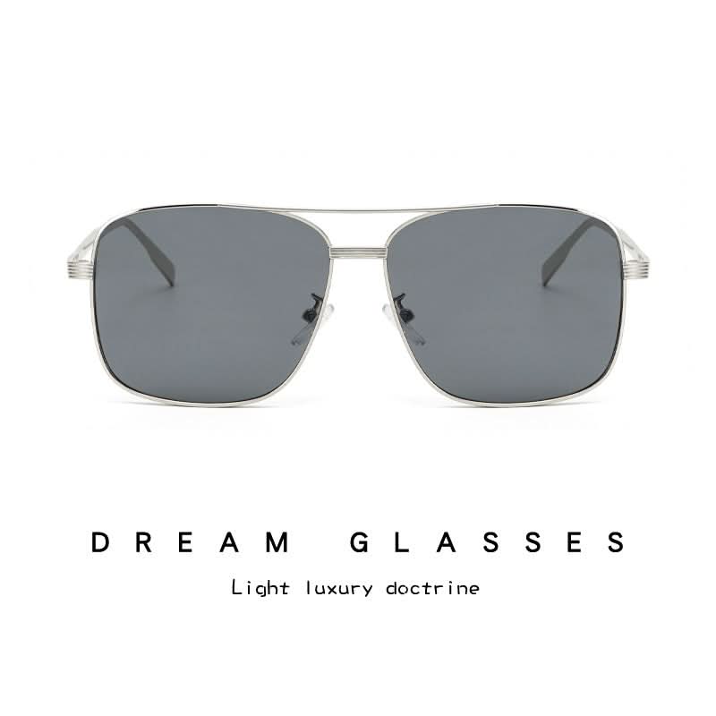 Retro Aviator Sunglasses for Men