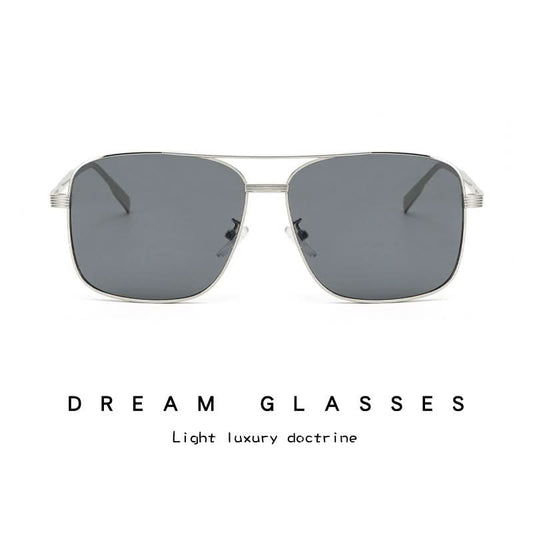 Retro Aviator Sunglasses for Men