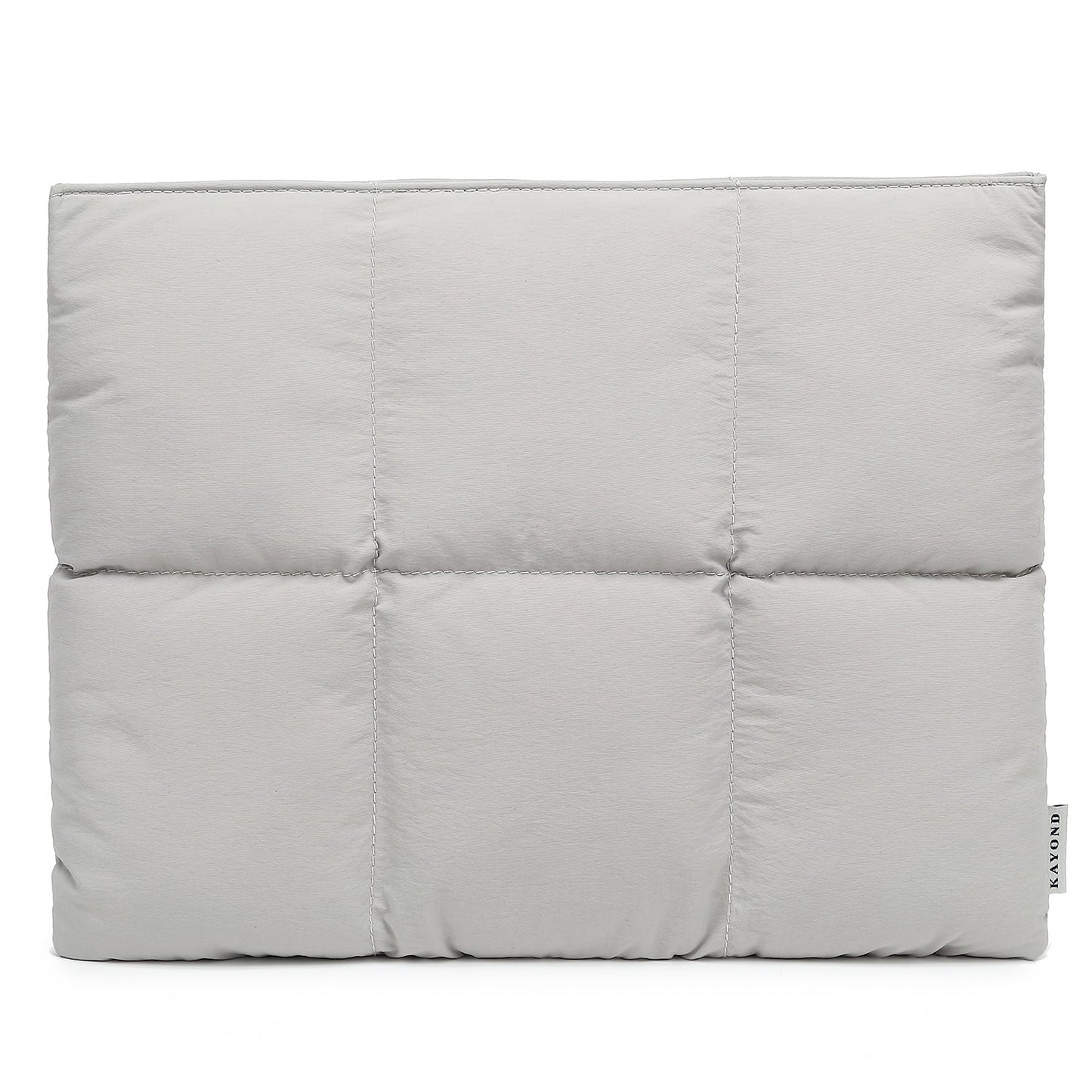 Waterproof Laptop Sleeve for MacBook Air/Pro – Plush Lining Protective Case, 13–16 Inch