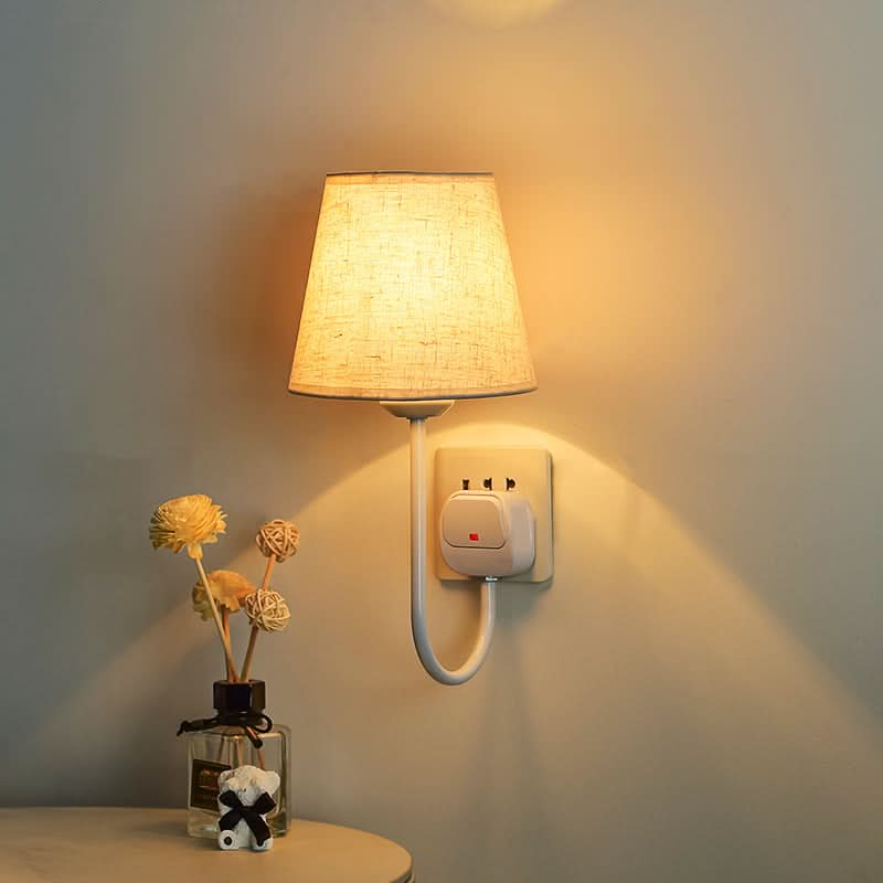 Remote Control LED Night Light- Eye Protection Lamp