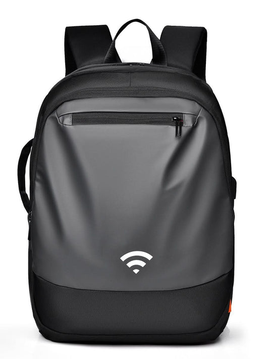 Unisex Waterproof Trendy Oxford Backpack - Business Laptop Bag