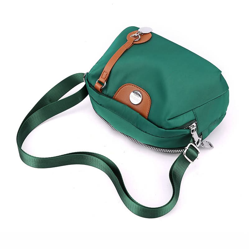 Multi-Layer Oxford Cloth Luggage Bag for Travel