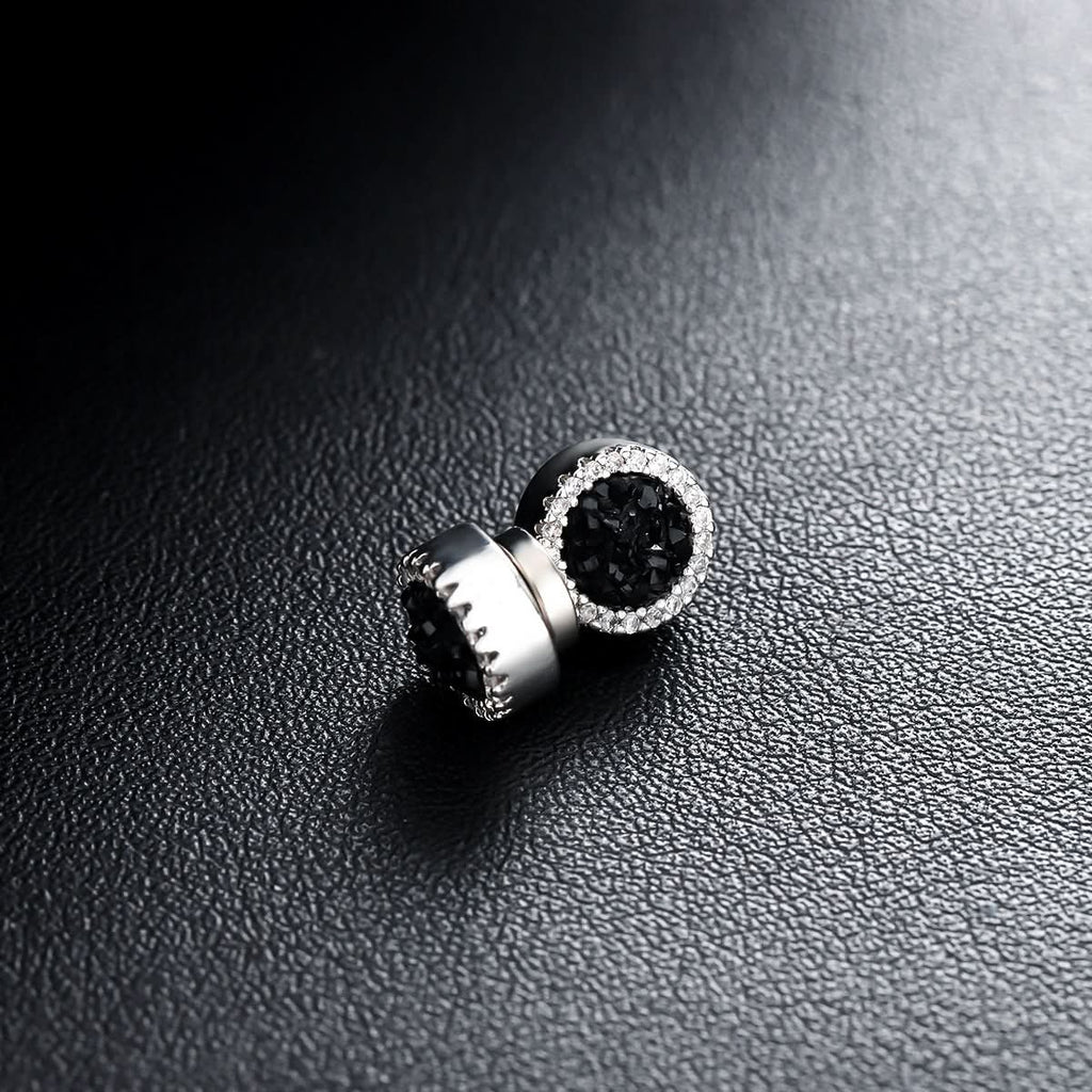 Unisex Magnetic Ear Clips – Stylish No-Piercing Earrings for Men & Women