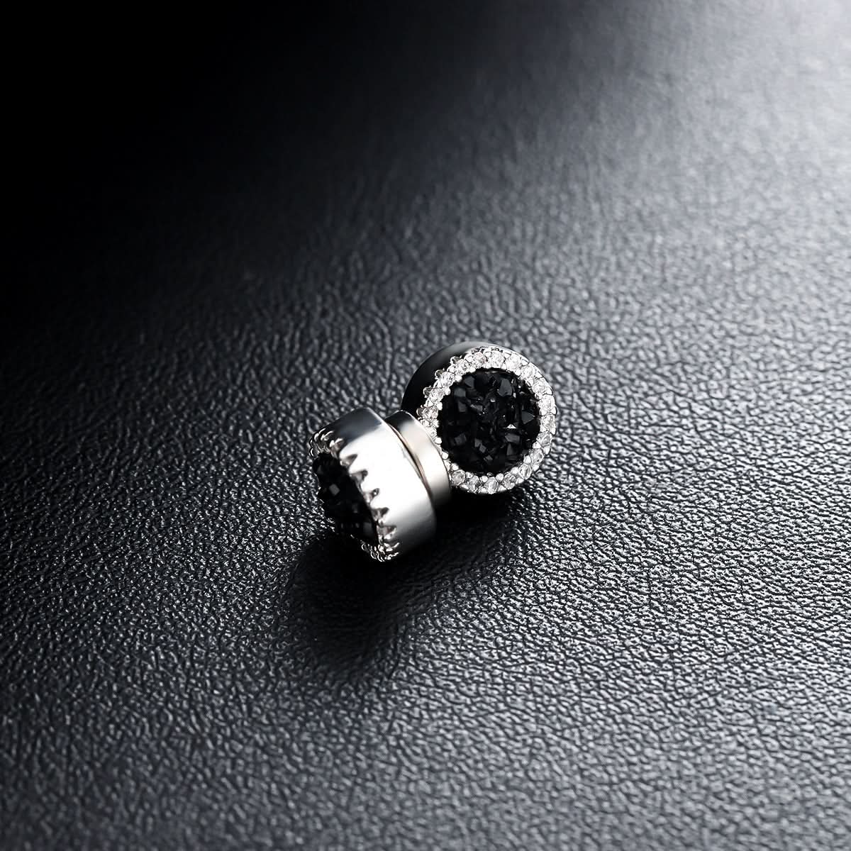 Unisex Magnetic Ear Clips – Stylish No-Piercing Earrings for Men & Women