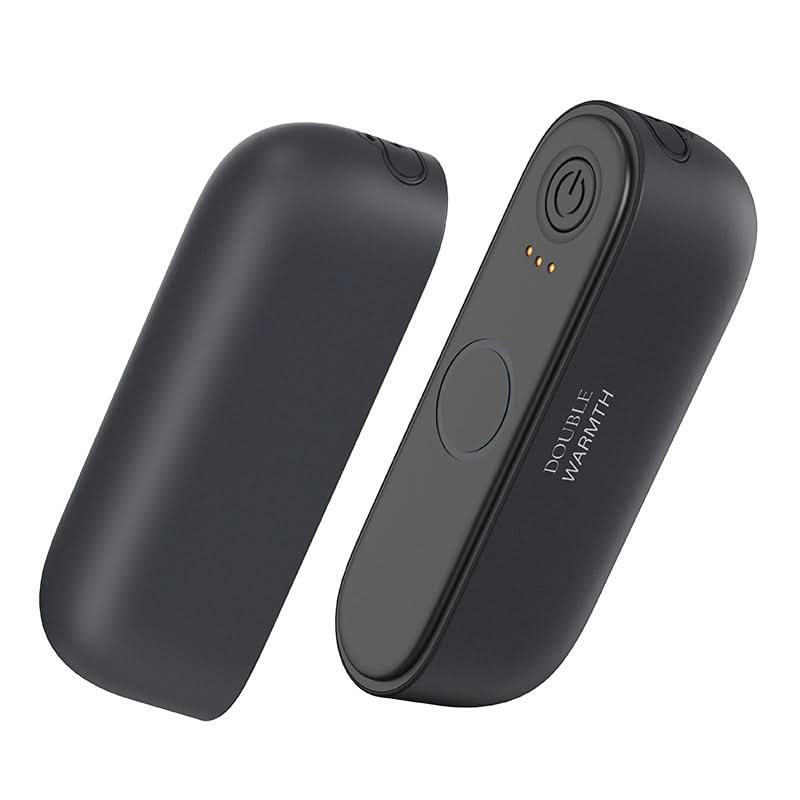 Magnetic USB Hand Warmer 2-in-1 Portable