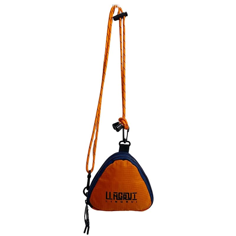 Mini Shoulder Bag – Trendy Hip-Hop Crossbody Bag