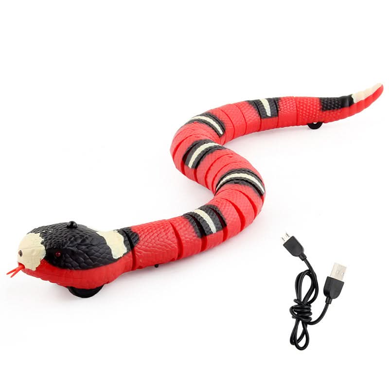 Remote Control Cobra Rattle Snake Toy