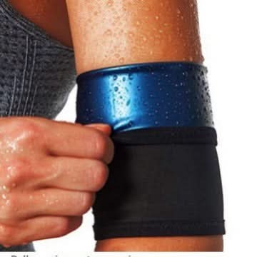 Women's Sweat-Enhancing Arm Shaper – For Workout, Yoga & Fitness