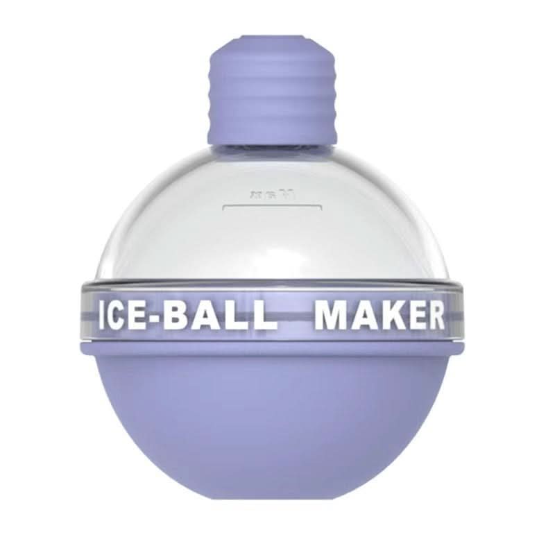 Silicone Light Bulb Ice Cube Mold Set