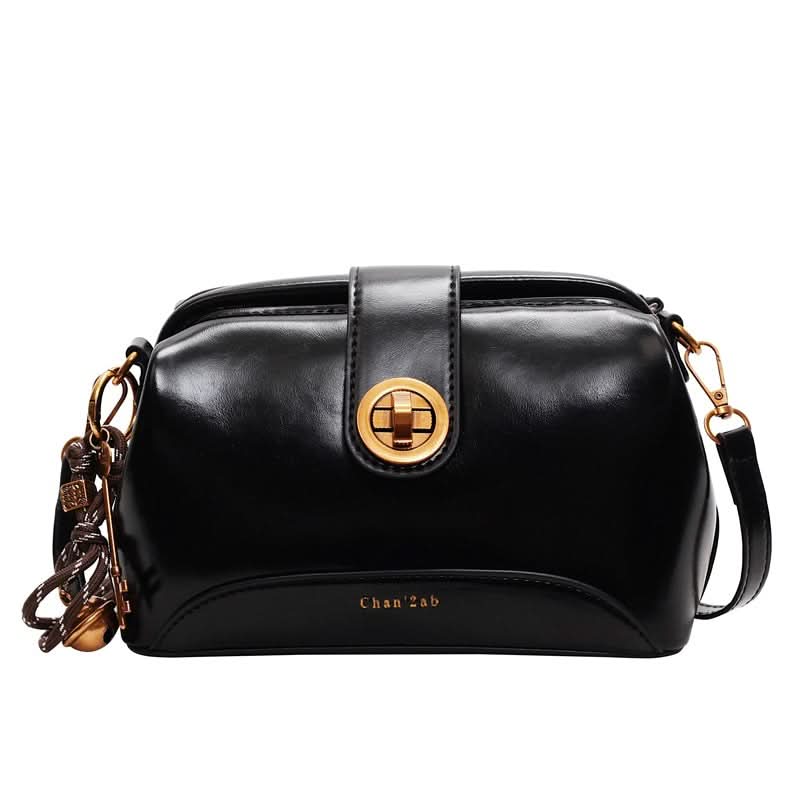 Trendy Mini Square Bag for Women – Crossbody & Shoulder Purse with Keychain