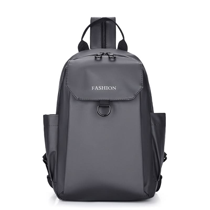 Unisex Waterproof Crossbody Chest Bag