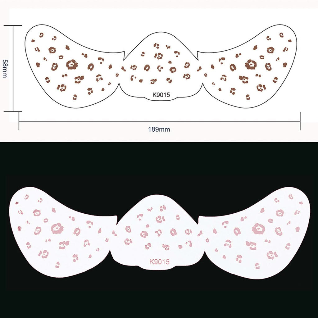 Waterproof Freckle Tattoo Stickers for Face
