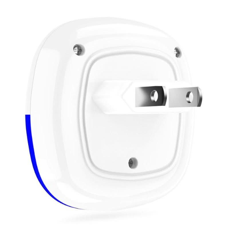Ultrasonic Pest Repeller with Night Light