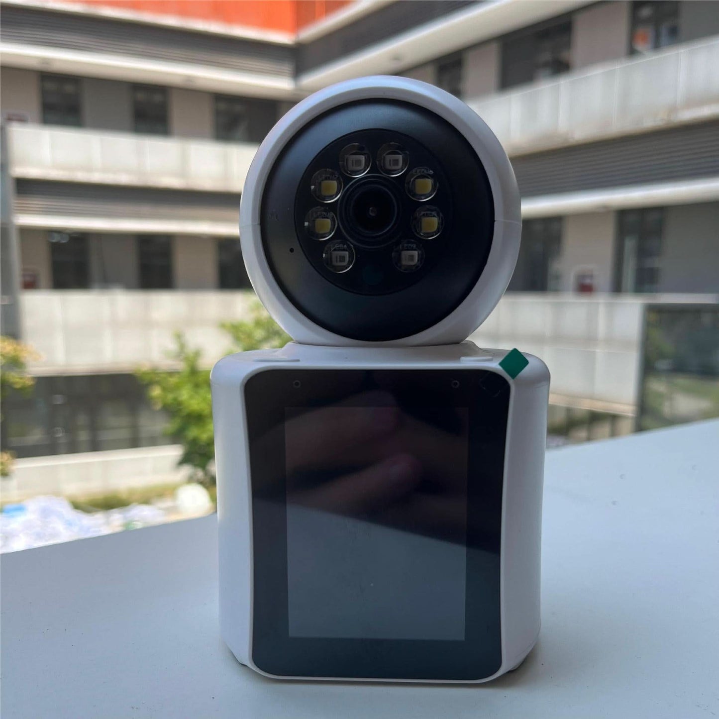WiFi HD Panoramic Security Camera - Night Vision