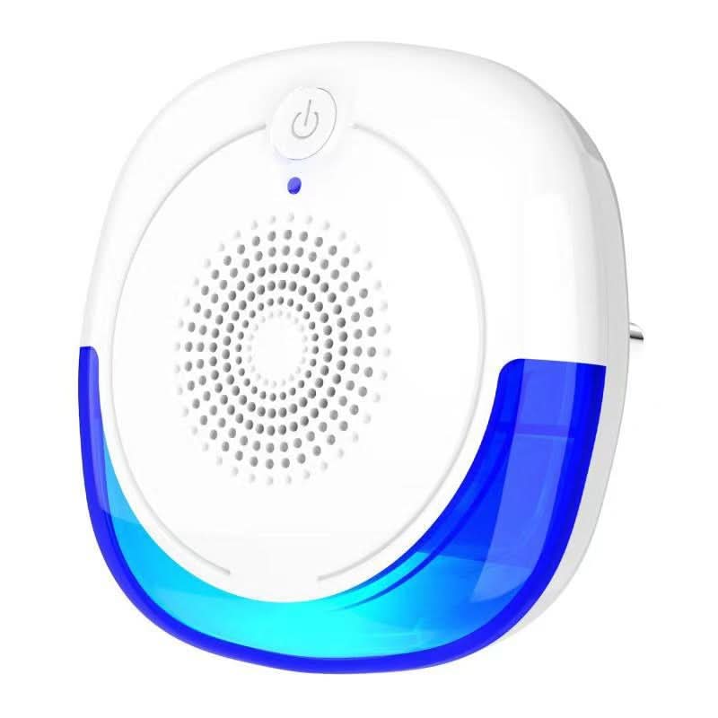 Ultrasonic Pest Repeller with Night Light