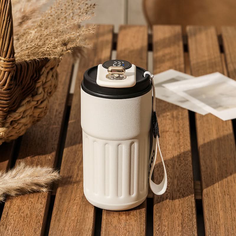 Smart 316 Stainless Steel Thermos Cup