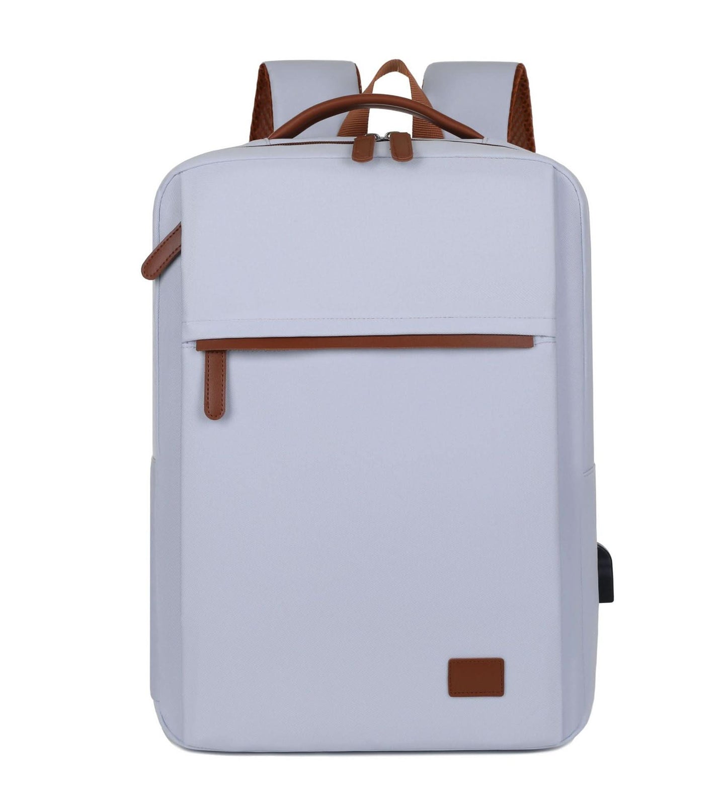 Women's Large-Capacity USB Travel Backpack