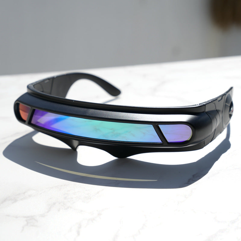 [X-men] Futuristic Rave Sunglasses