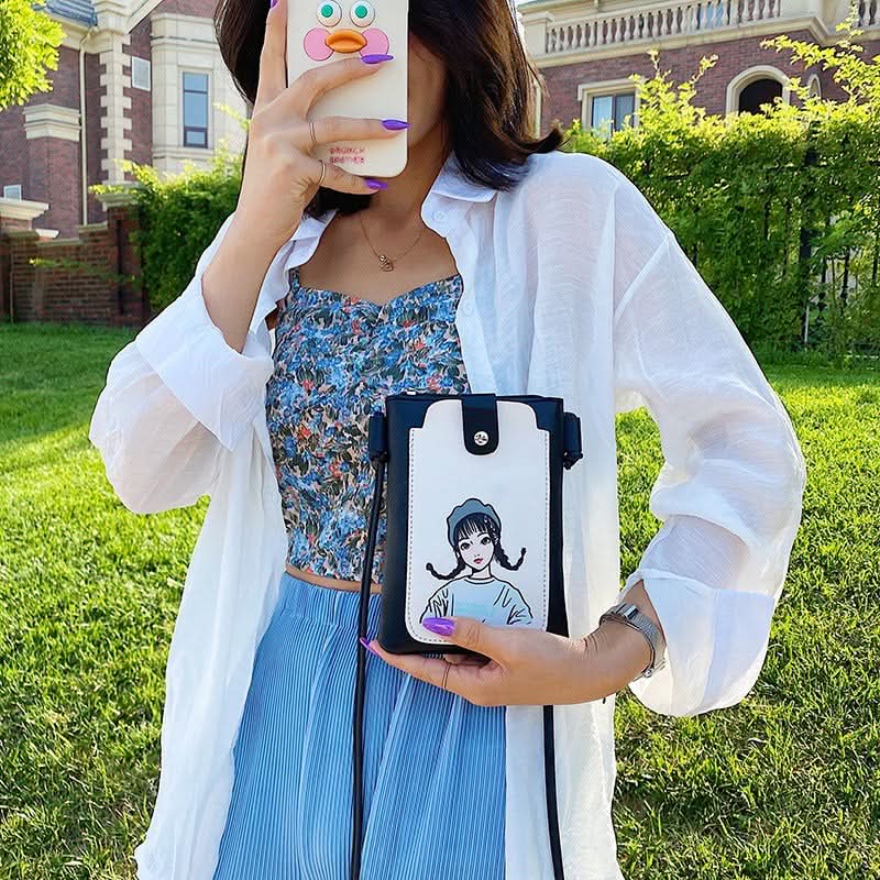 Women’s Small Crossbody Phone Bag