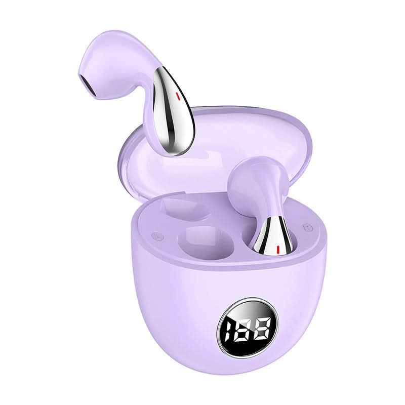 Wireless Bluetooth Headset with Noise Reduction