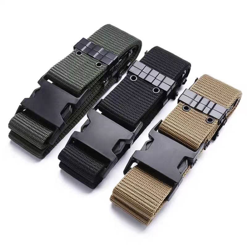 Men’s Military Tactical Belt – Army Training & Outdoor Gear
