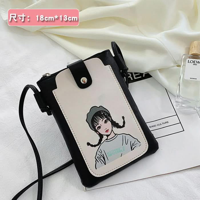 Women’s Small Crossbody Phone Bag