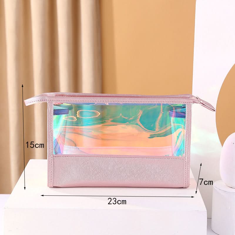 Laser Waterproof Travel Cosmetic Bag