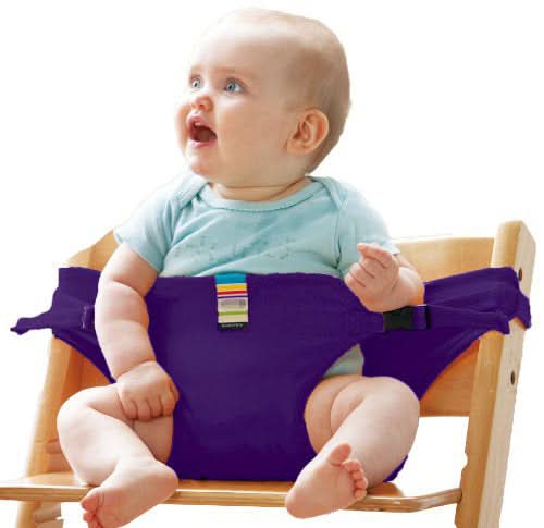 Universal Baby Dining Chair Safety Belt