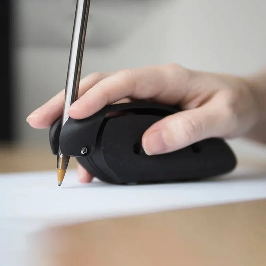 Ergonomic Assistive Writing & Drawing Pen Clip – Grip Support Tool for Handwriting Precision