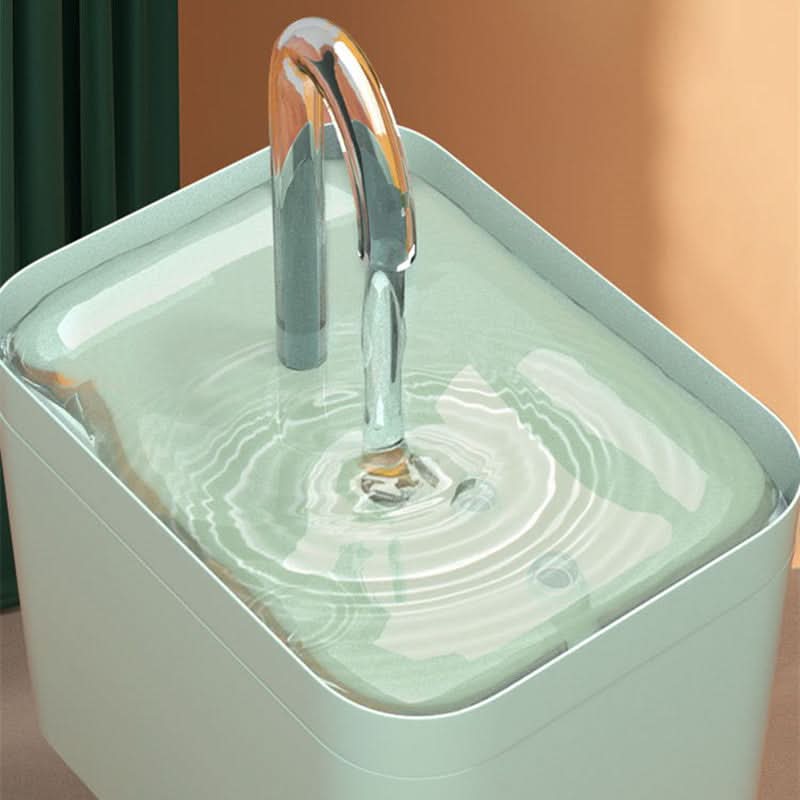 Automatic Pet Water Fountain for Cats and Dogs