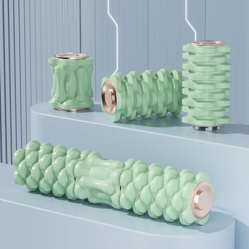 Electric Foam Roller for Muscle Relaxation