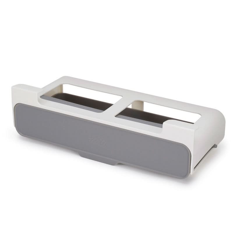 Wall-Mounted Spice Organizer Set, Punch-Free