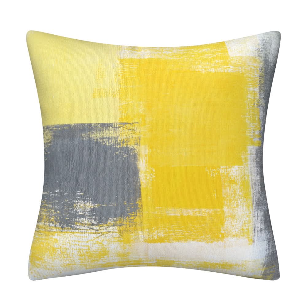 1 pc Home Decor Pillow – Modern Simple Abstract Designushion cover