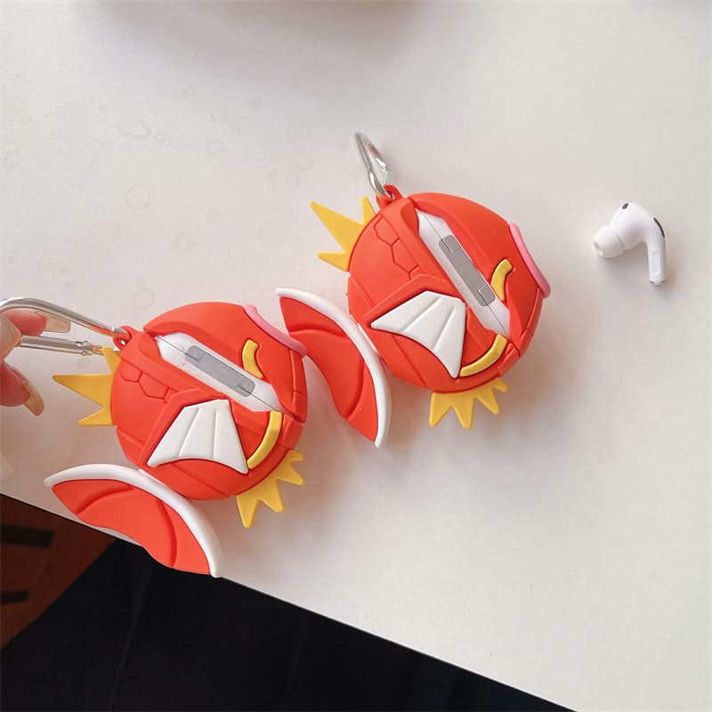 Cartoon Silicone Case for AirPods