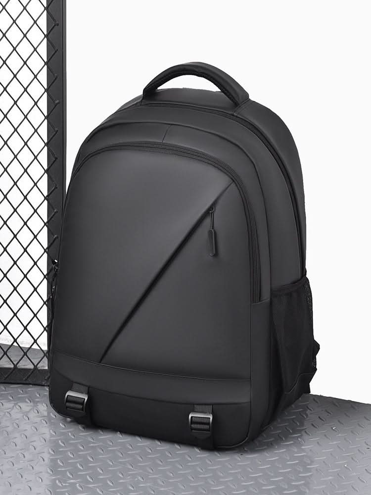 Unisex Waterproof Business Laptop Backpack - 8-inches
