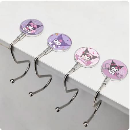No-Drill Desk Bag Hook – Portable Schoolbag Hanger for Students & Offices