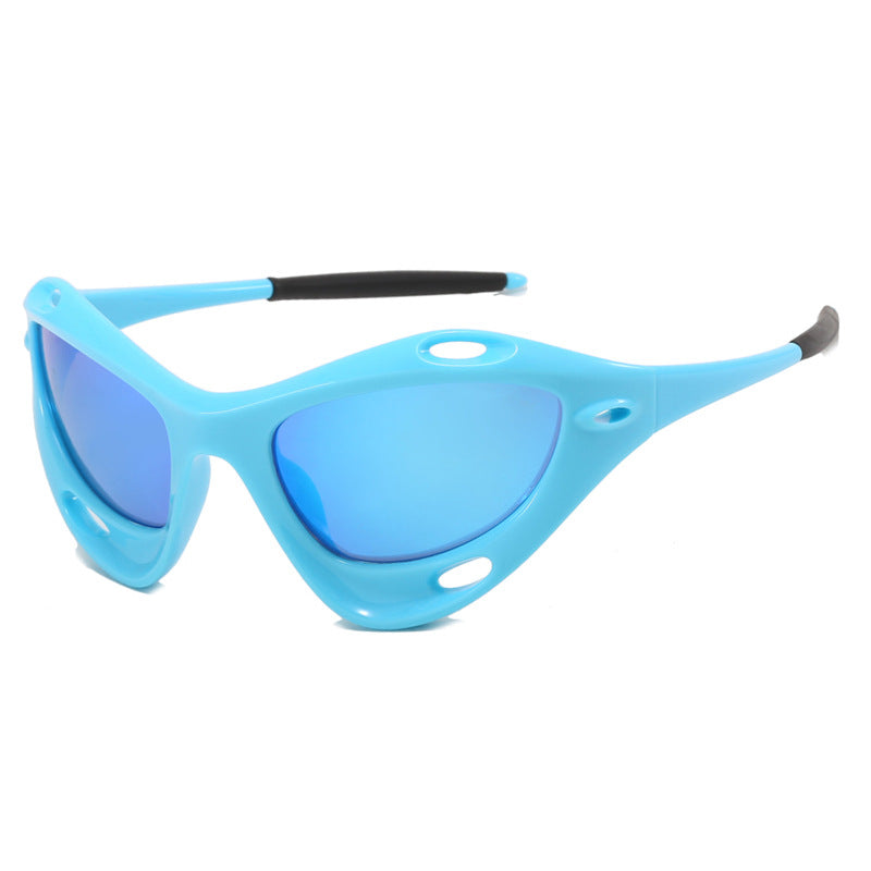 [Phantom] Futuristic Unisex Sunglasses