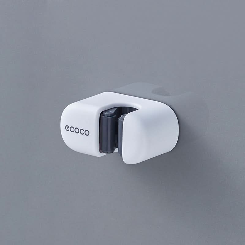 Wall-Mounted Mop and Broom Holder - Punch-Free Storage Rack