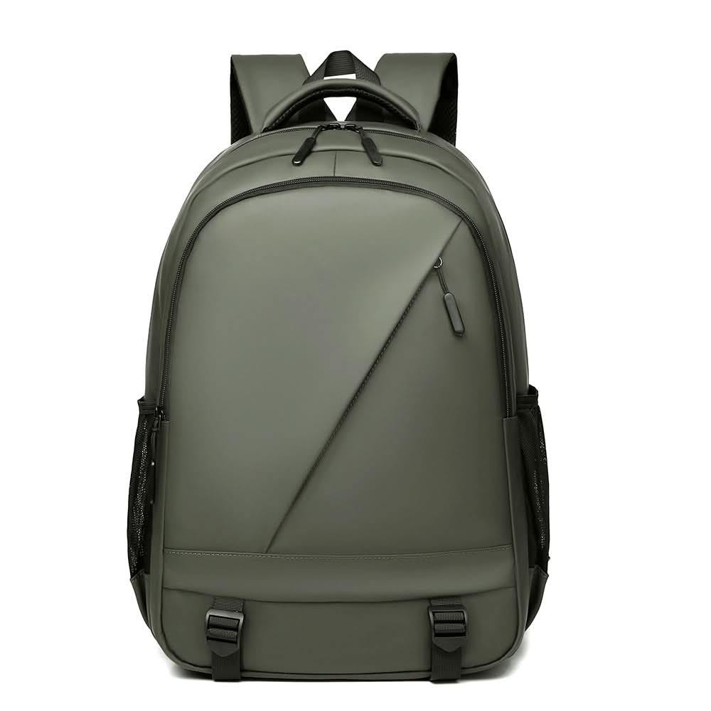 Unisex Waterproof Business Laptop Backpack - 8-inches