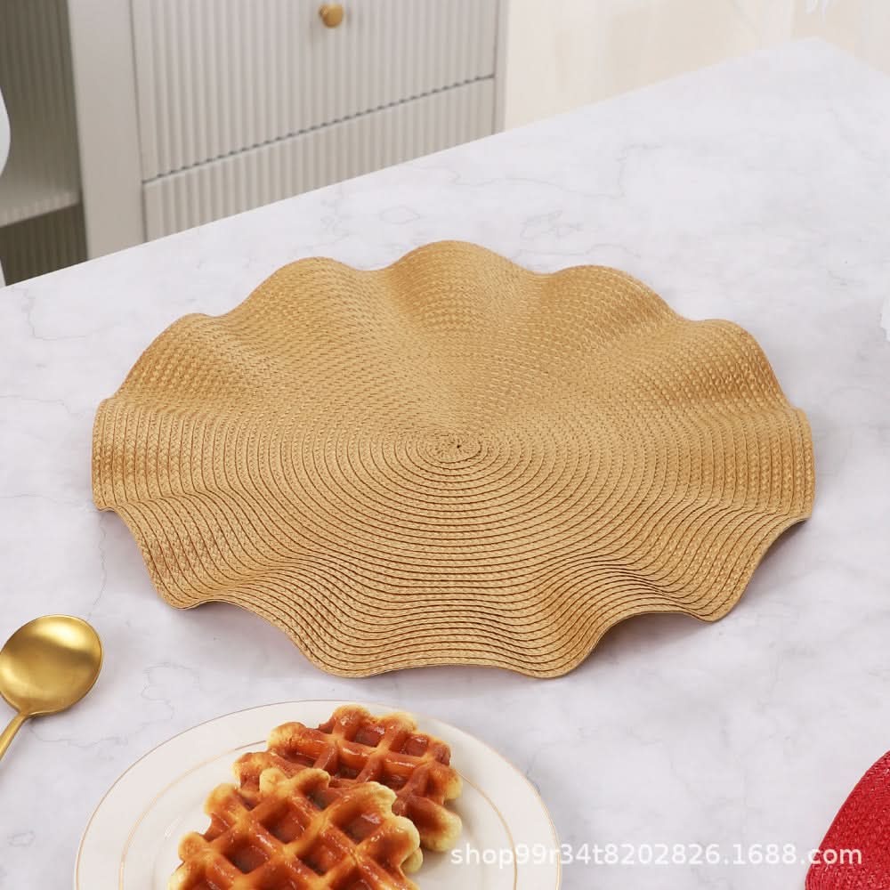 PP Insulated Placemats Anti-Scalding Dining Pads