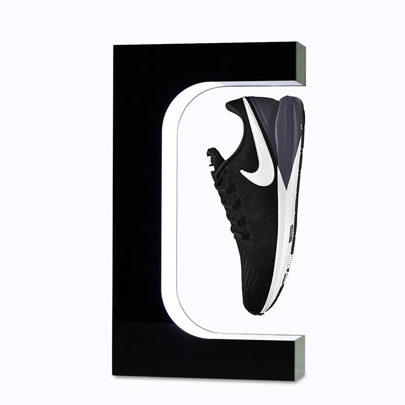 Magnetic Levitation Rotating Display Stand