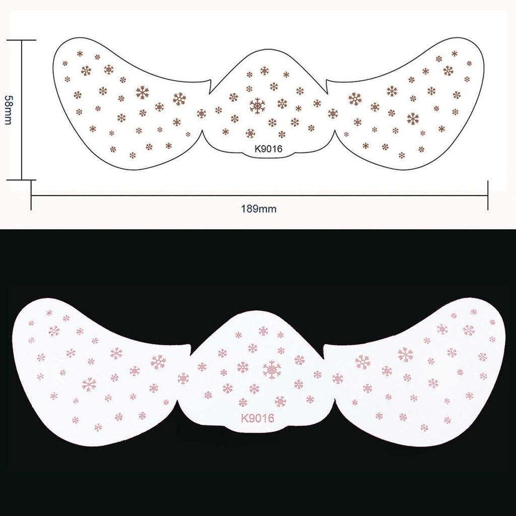 Waterproof Freckle Tattoo Stickers for Face