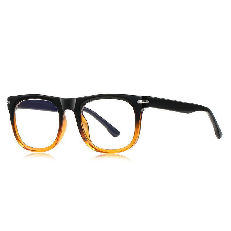 TR90 Anti-Blue Light Eyeglass Frame – Lightweight Trendy Optical Glasses